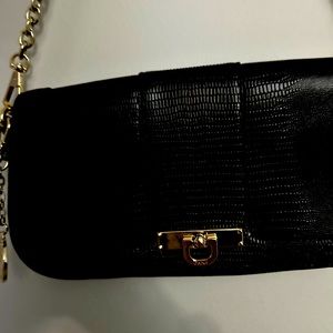 DKNY black purse